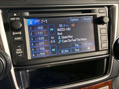 2013 Toyota Highlander Limited