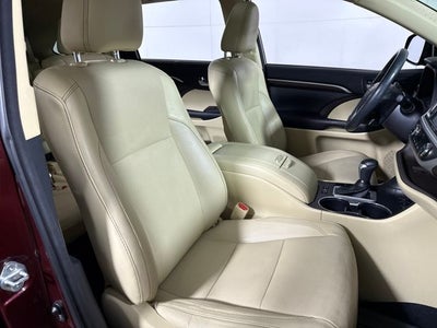 2016 Toyota Highlander Limited