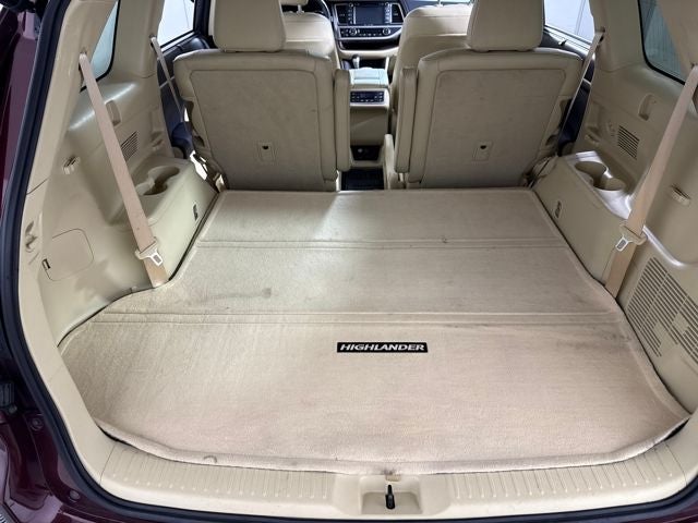 2016 Toyota Highlander Limited