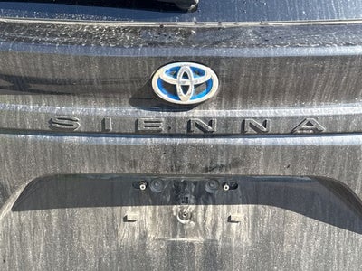 2023 Toyota Sienna XSE 7 Passenger