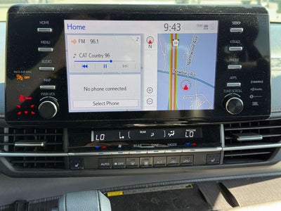 2023 Toyota Sienna XSE 7 Passenger