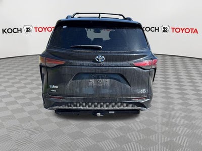 2023 Toyota Sienna XSE 7 Passenger