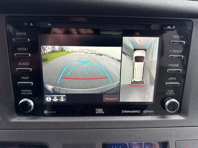 2019 Toyota Sienna Limited Premium 7 Passenger