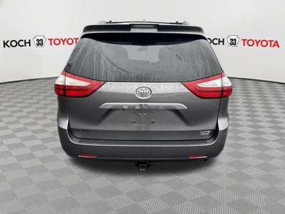 2019 Toyota Sienna Limited Premium 7 Passenger