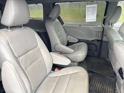 2019 Toyota Sienna XLE Premium 7 Passenger