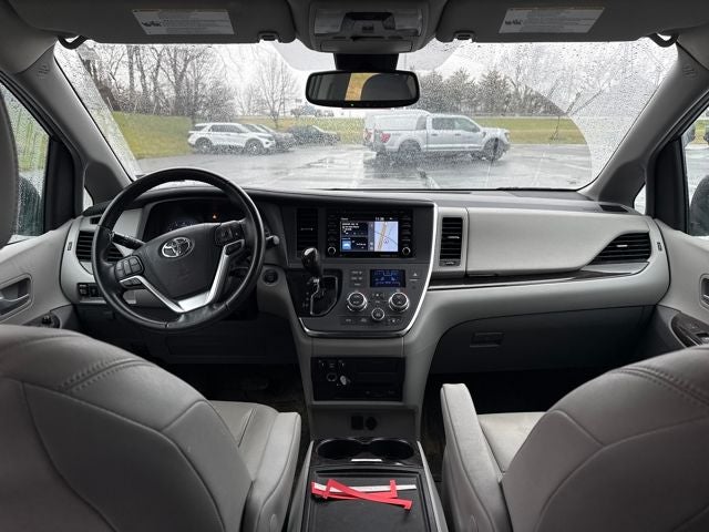2019 Toyota Sienna XLE Premium 7 Passenger