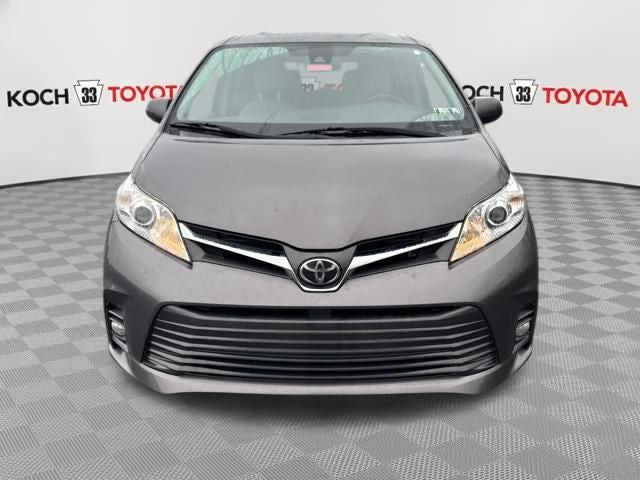 2019 Toyota Sienna XLE Premium 7 Passenger