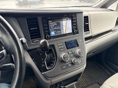 2019 Toyota Sienna XLE Premium 7 Passenger