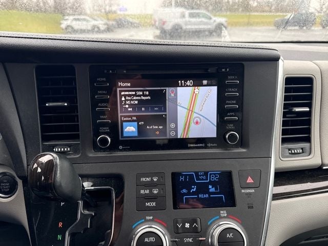 2019 Toyota Sienna XLE Premium 7 Passenger