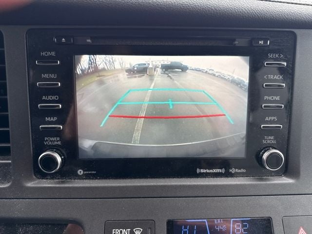 2019 Toyota Sienna XLE Premium 7 Passenger