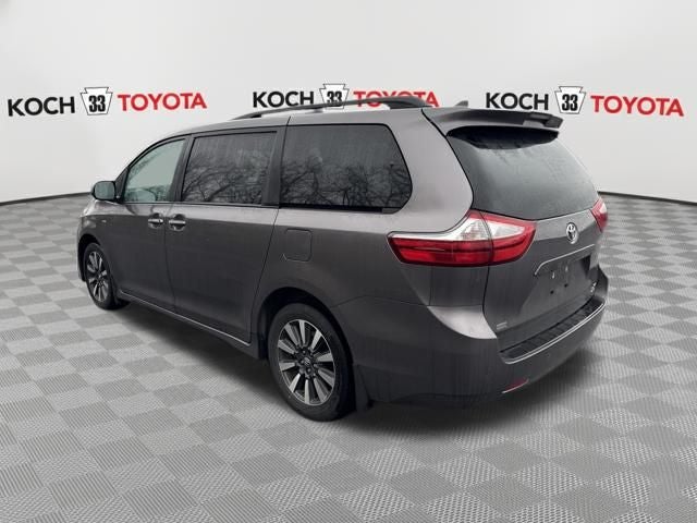 2019 Toyota Sienna XLE Premium 7 Passenger