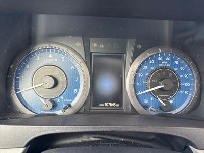 2017 Toyota Sienna XLE Premium 7 Passenger