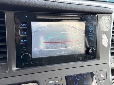 2017 Toyota Sienna XLE Premium 7 Passenger