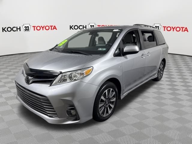 2018 Toyota Sienna XLE 7 Passenger
