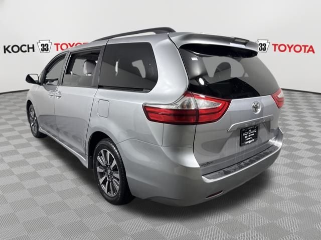 2018 Toyota Sienna XLE 7 Passenger