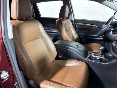 2018 Toyota Highlander Limited