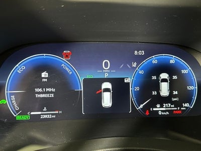 2023 Toyota Highlander Hybrid Platinum