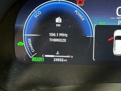 2023 Toyota Highlander Hybrid Platinum