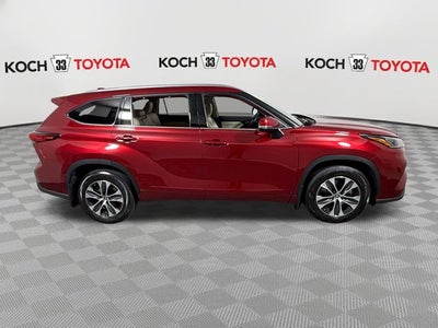 2020 Toyota Highlander XLE