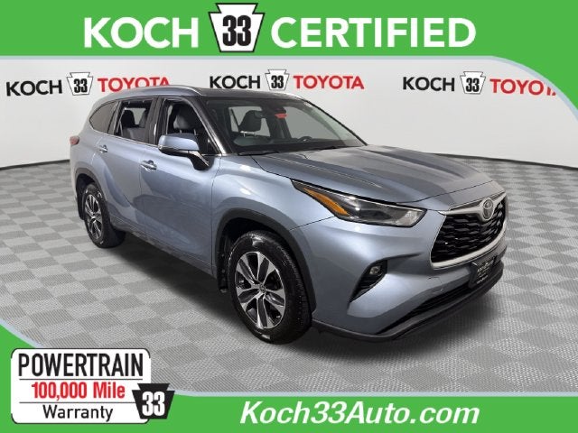 2021 Toyota Highlander