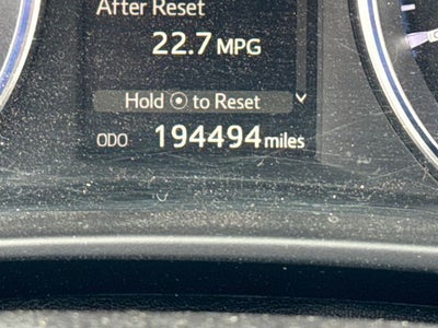 2016 Toyota Highlander XLE V6