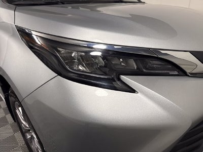 2024 Toyota Sienna XLE 7 Passenger