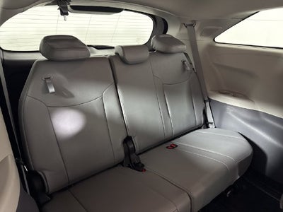 2024 Toyota Sienna XLE 7 Passenger
