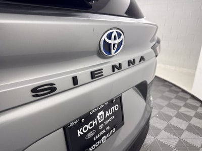 2024 Toyota Sienna XLE 7 Passenger