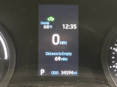 2024 Toyota Sienna XLE 7 Passenger