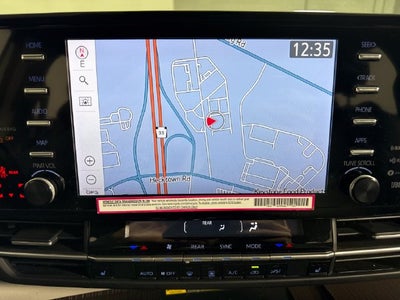2024 Toyota Sienna XLE 7 Passenger