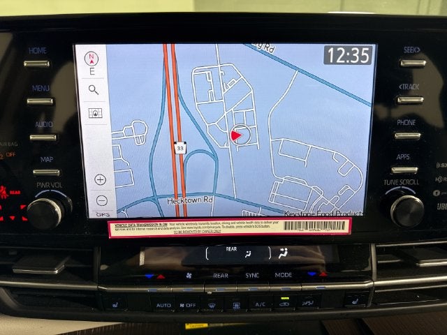 2024 Toyota Sienna XLE 7 Passenger