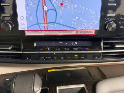 2024 Toyota Sienna XLE 7 Passenger