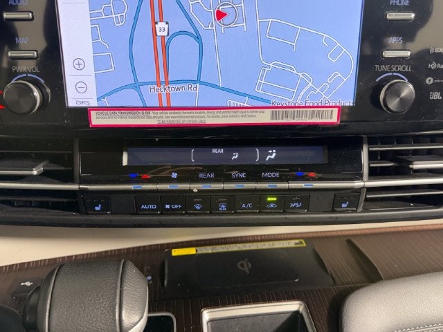 2024 Toyota Sienna XLE 7 Passenger