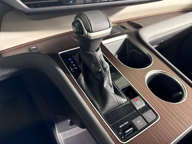 2024 Toyota Sienna XLE 7 Passenger
