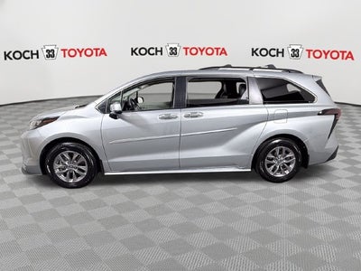 2024 Toyota Sienna XLE 7 Passenger