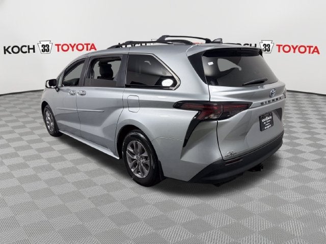 2024 Toyota Sienna XLE 7 Passenger