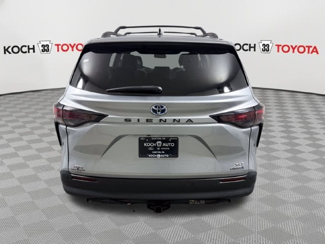 2024 Toyota Sienna XLE 7 Passenger