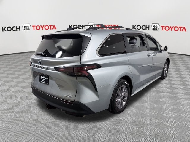 2024 Toyota Sienna XLE 7 Passenger