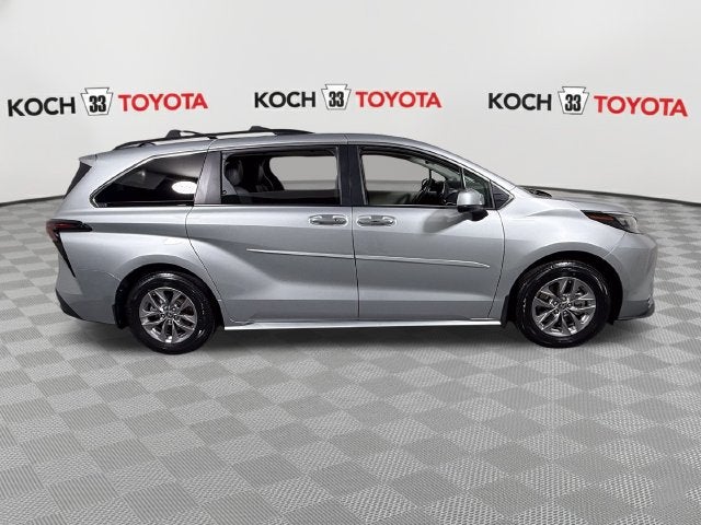 2024 Toyota Sienna XLE 7 Passenger