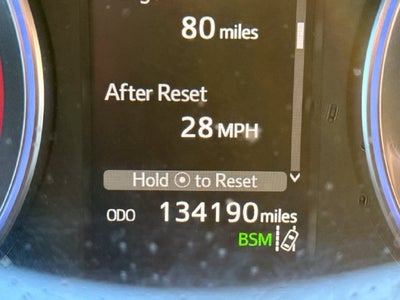 2017 Toyota Highlander SE