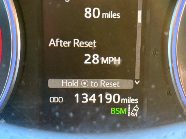 2017 Toyota Highlander SE