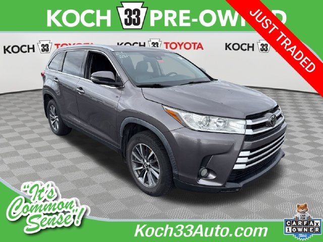 2019 Toyota Highlander