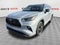 2024 Toyota Highlander Hybrid XLE Nightshade