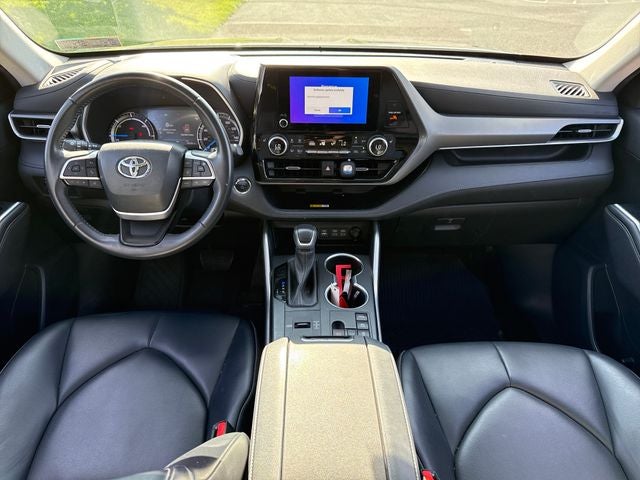 2023 Toyota Highlander Hybrid XLE