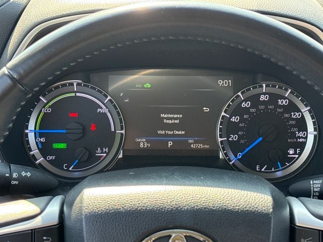 2023 Toyota Highlander Hybrid XLE