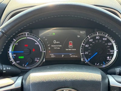 2023 Toyota Highlander Hybrid XLE