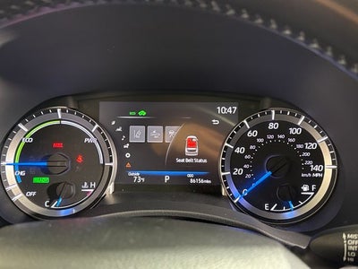 2023 Toyota Highlander Hybrid XLE