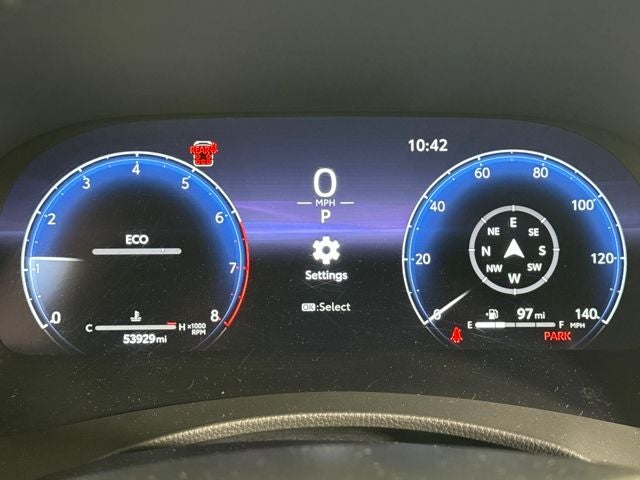 2025 Toyota Highlander XSE