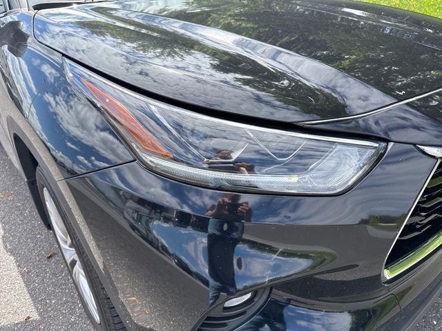 2023 Toyota Highlander Platinum