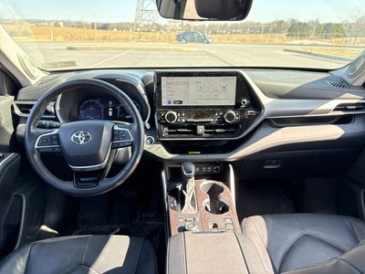 2023 Toyota Highlander Limited